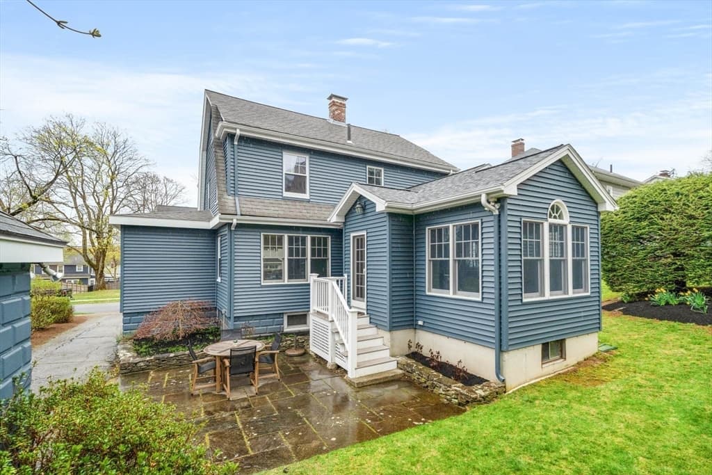 50 Allen Road