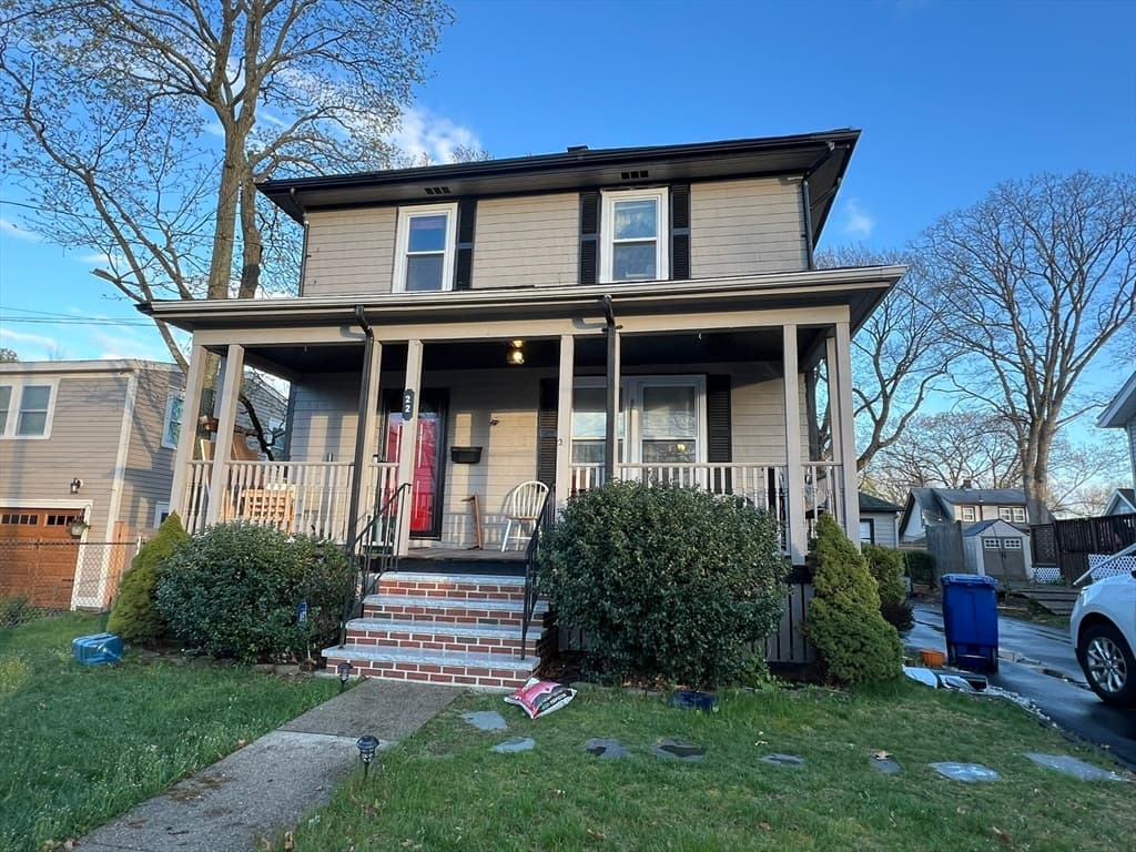 22 Bickford Road