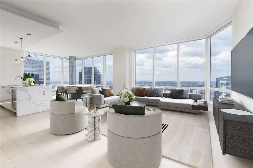 1 Franklin Street #4010