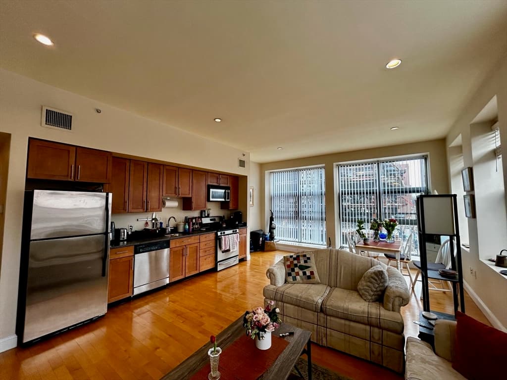 1 Garden Street #7
