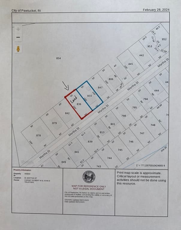 81A Martha St photo 2