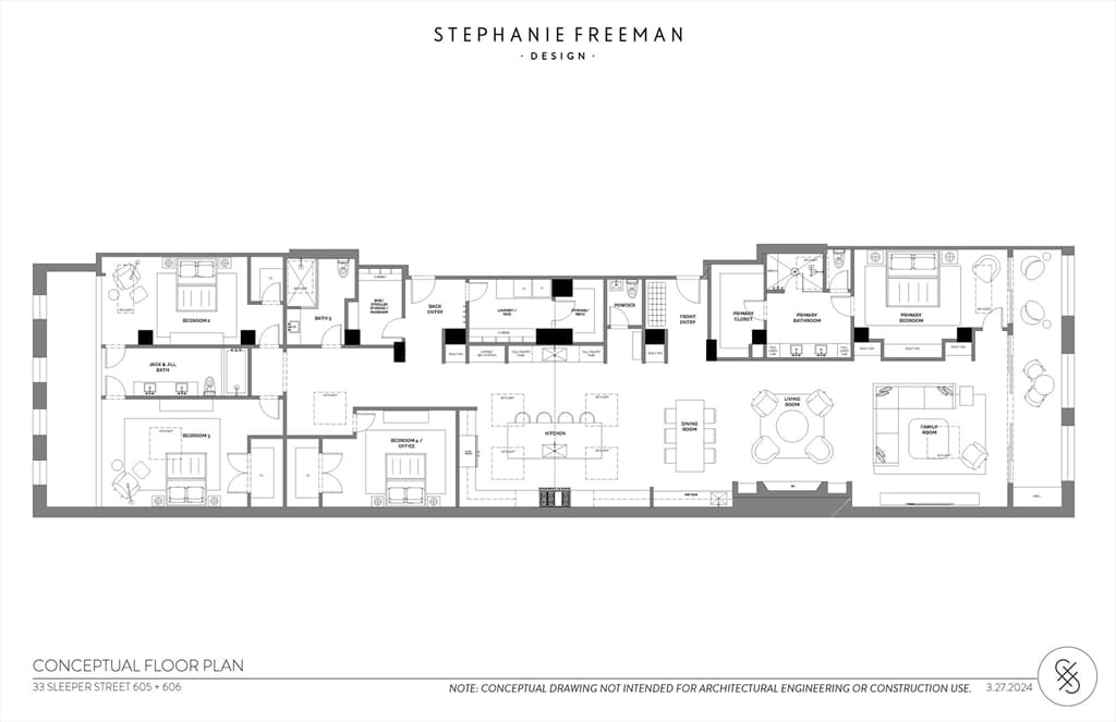 33 Sleeper Street #605/606 photo 3