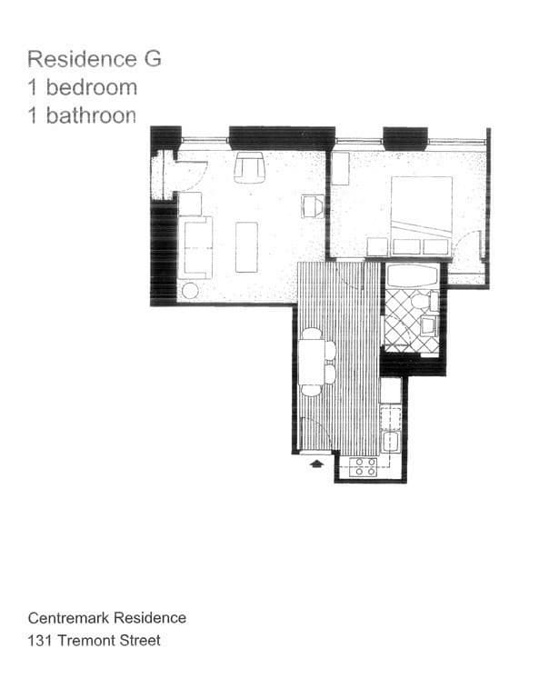131 Tremont Street #8G photo 3
