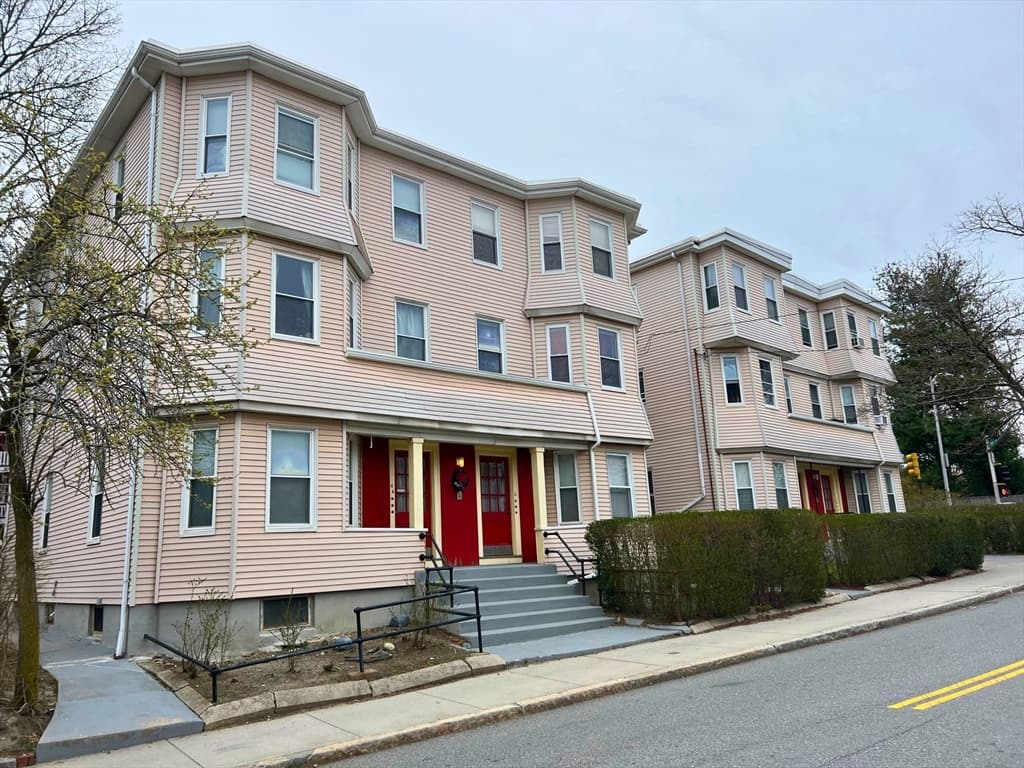 2 & 4 Sherman Street