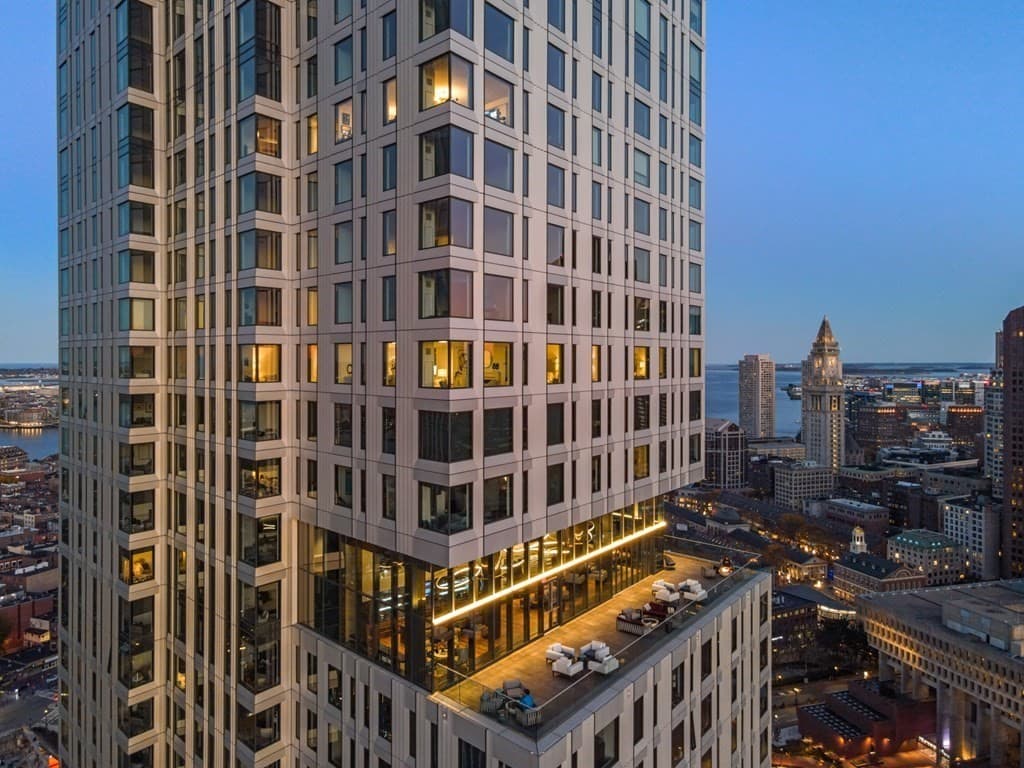110 Sudbury Street #4603