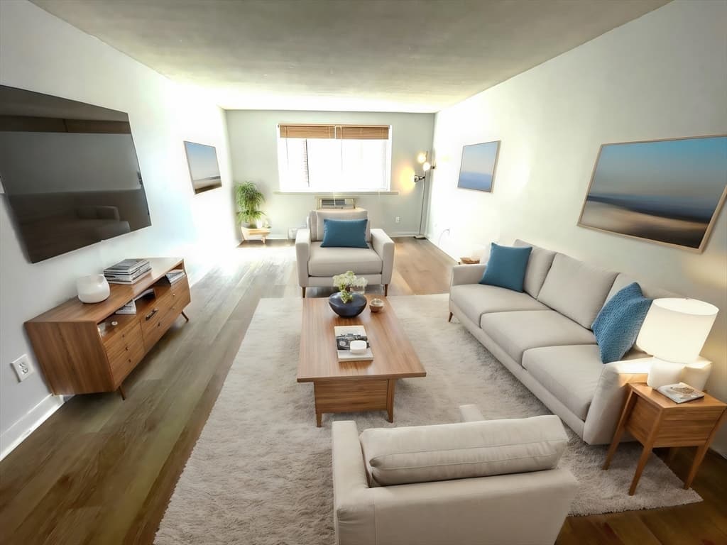 94 Beacon St #27