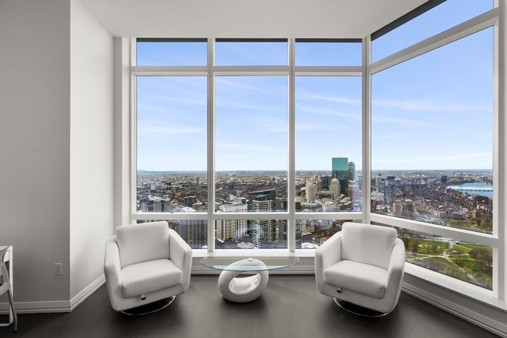 1 Franklin Street #PH1F