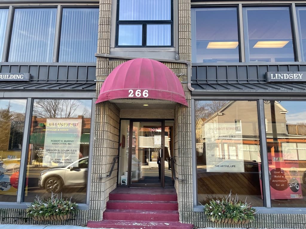 266 Cabot Street #6