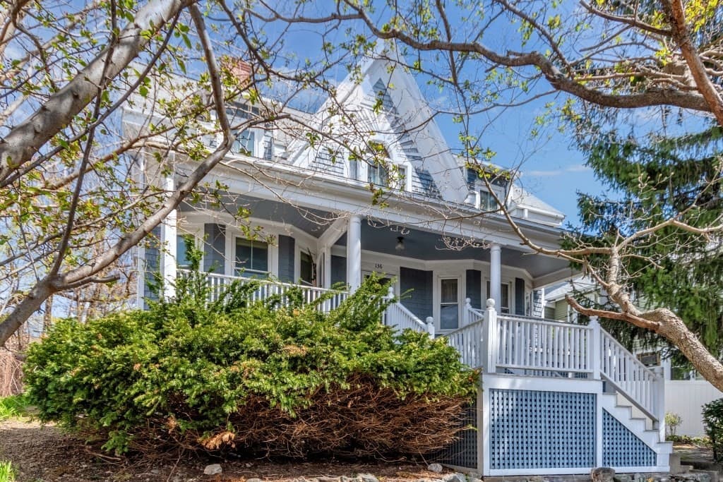 136 Walnut Street