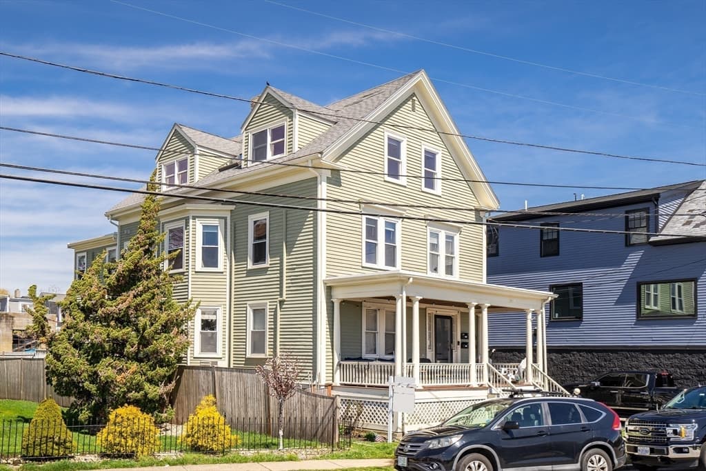 75 Columbus Ave #3