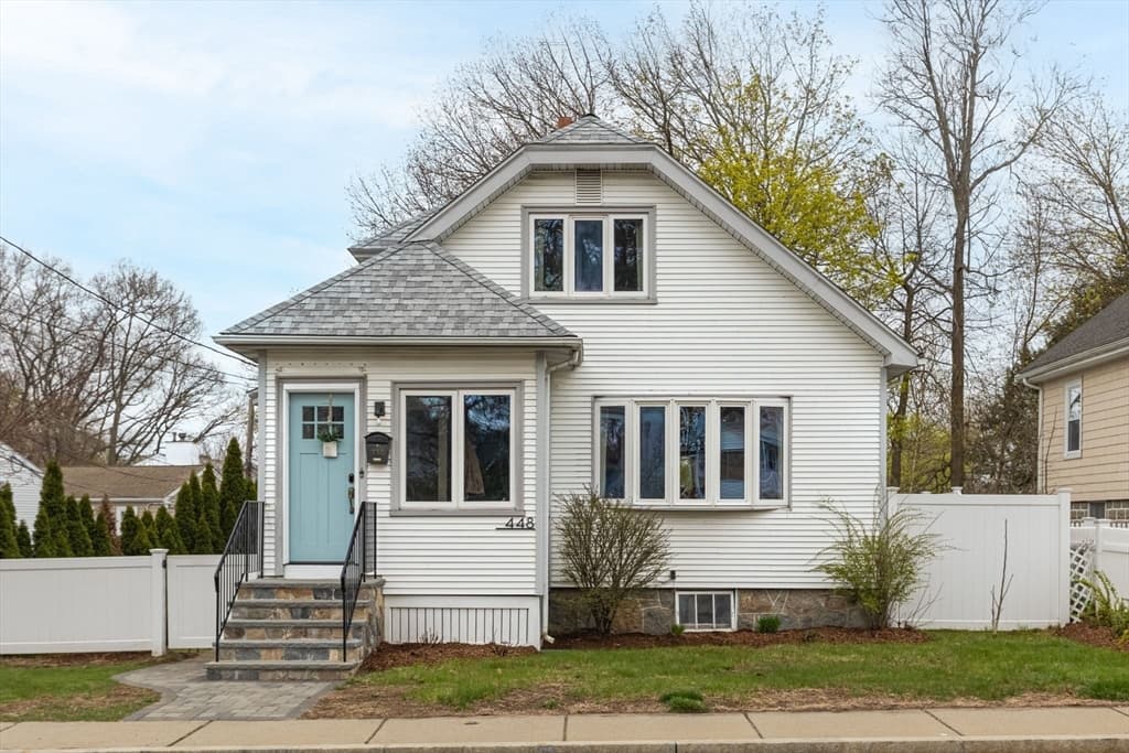 448 Baker St