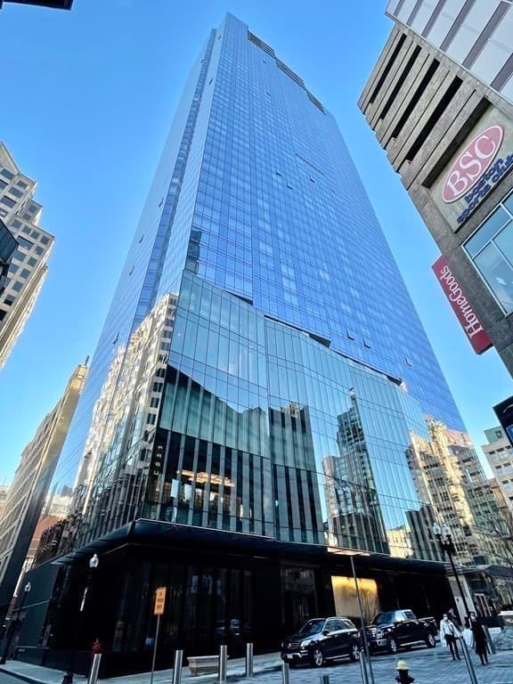 1 Franklin St #2807