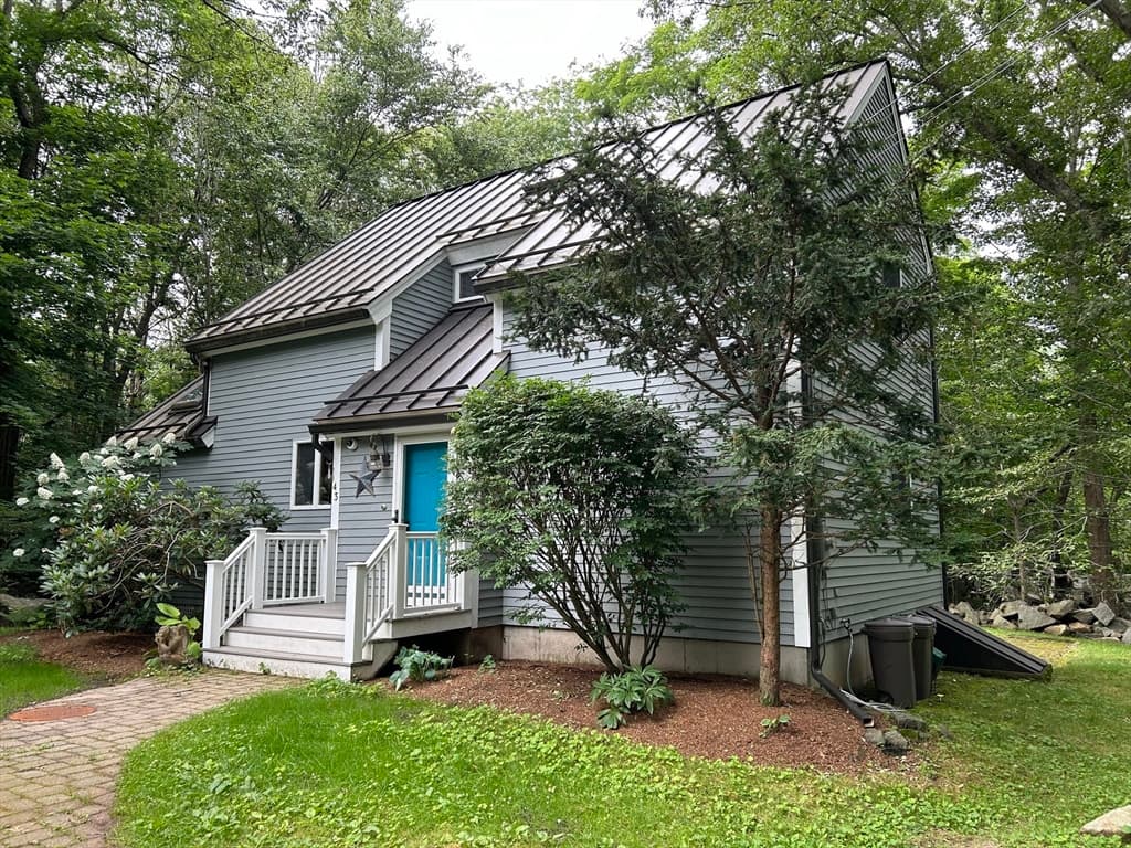 43 Revere Street