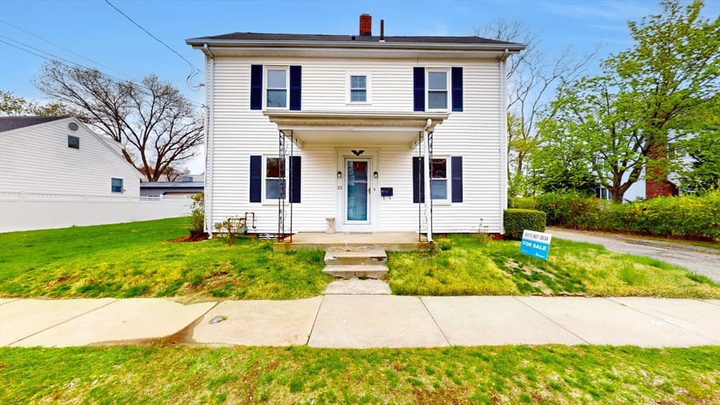 22 Baldwin St