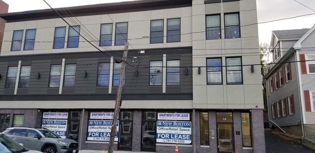 14 Yeamans Street #305