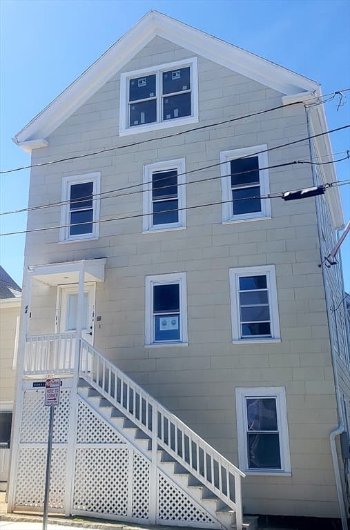 44 School Street #3