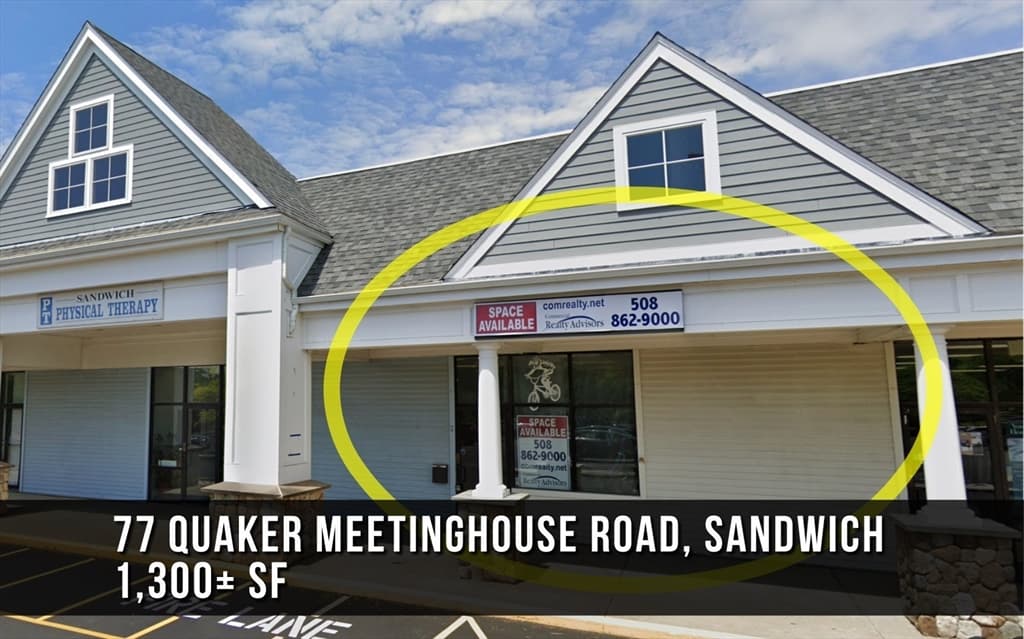 77 Quaker Meeting House Rd