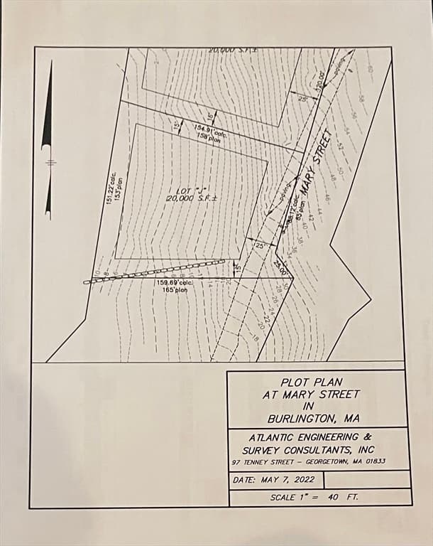 0 Lot J Mary St