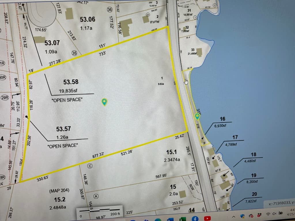 Lots 1+16 Pierpont Road