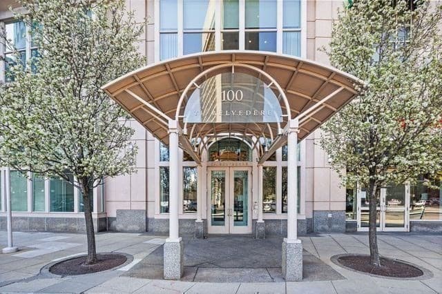 100 Belvidere Street #7H photo 3