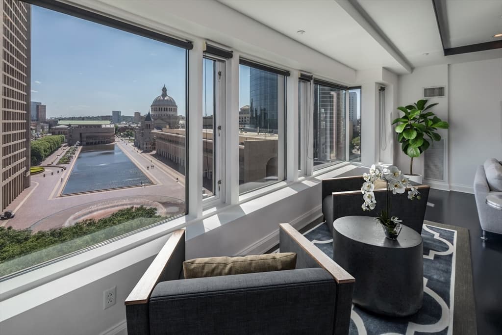 100 Belvidere Street #7H