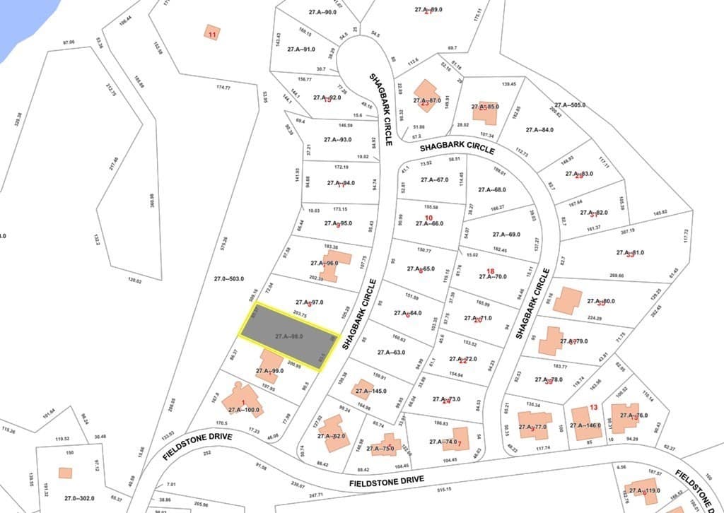 0 Shagbark Cir. photo 2