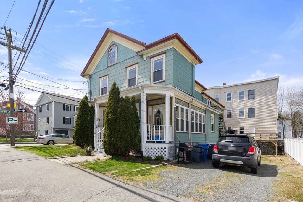 61 Adams Street