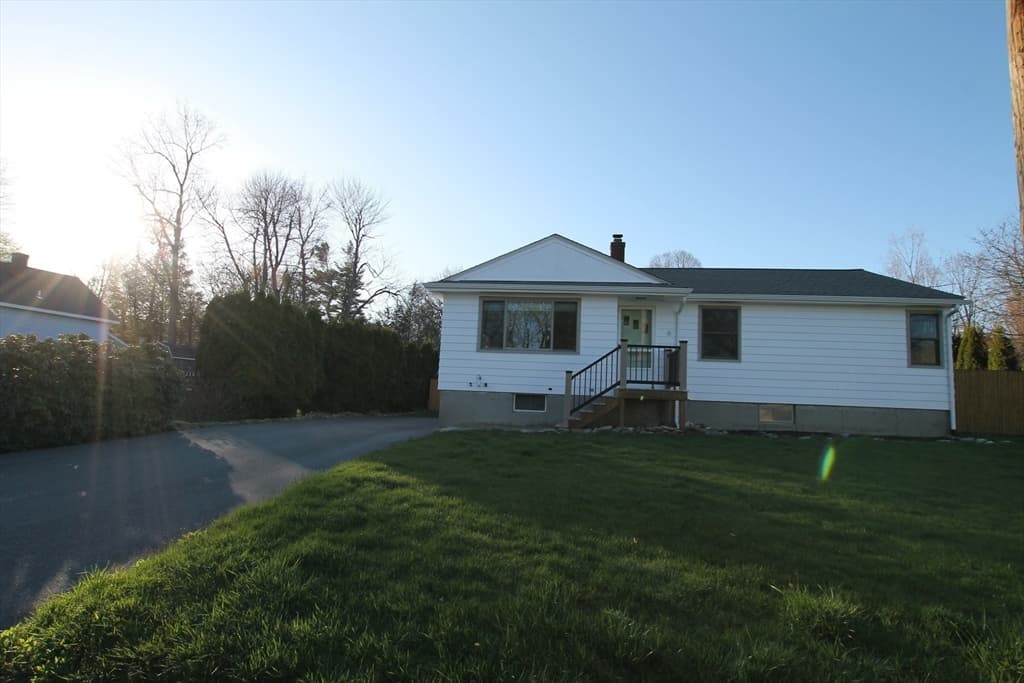 6 North Worcester Avenue #1