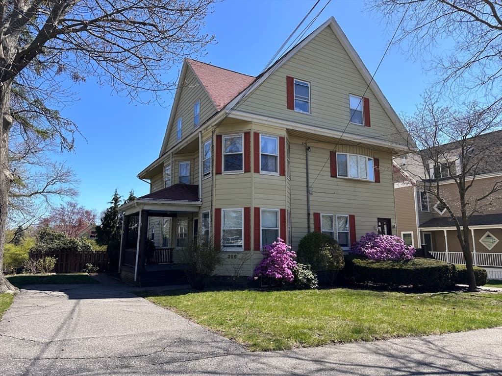 396 Highland Ave #1