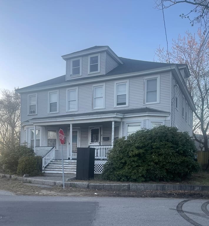 4 Mount Pleasant St #4