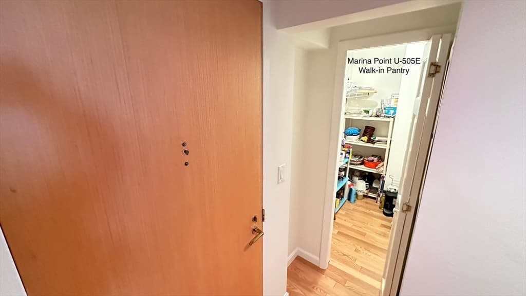 1001 Marina Drive #505 photo 3