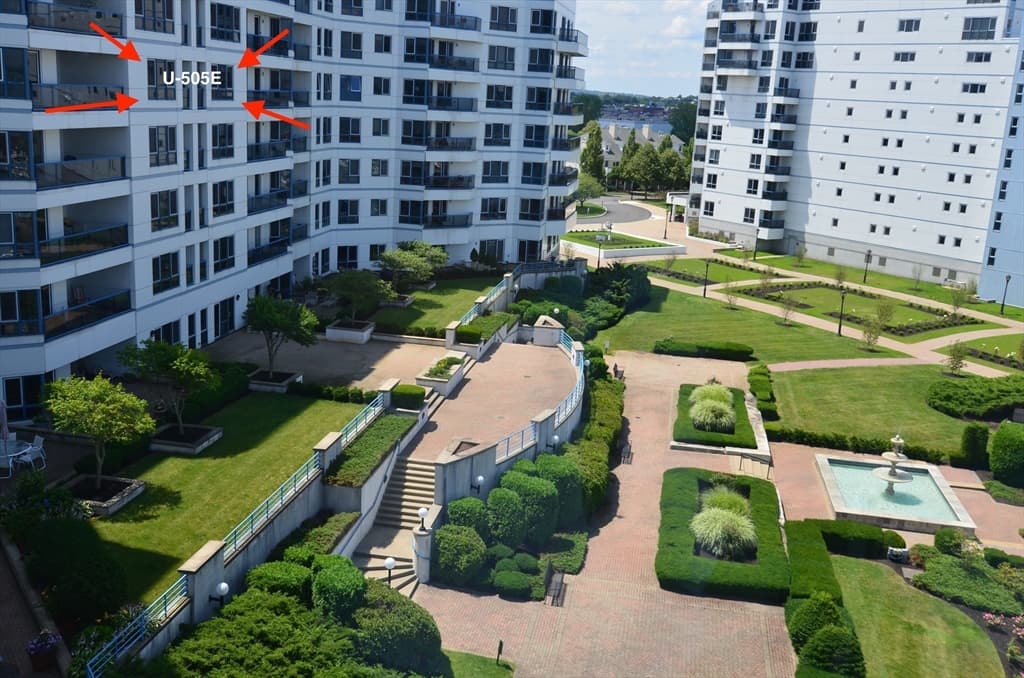 1001 Marina Drive #505