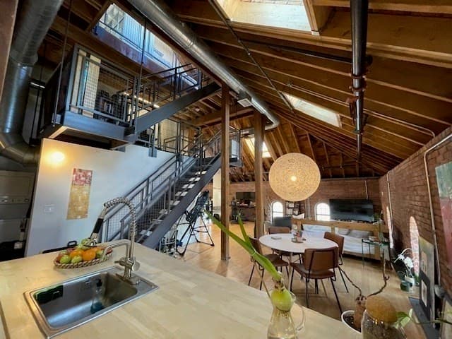 251 Heath Street #508