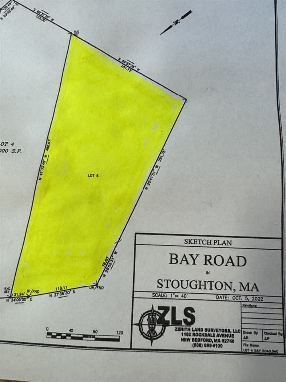 0 Bay Road - Lot 5 photo 3