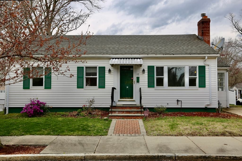 12 Lasell St