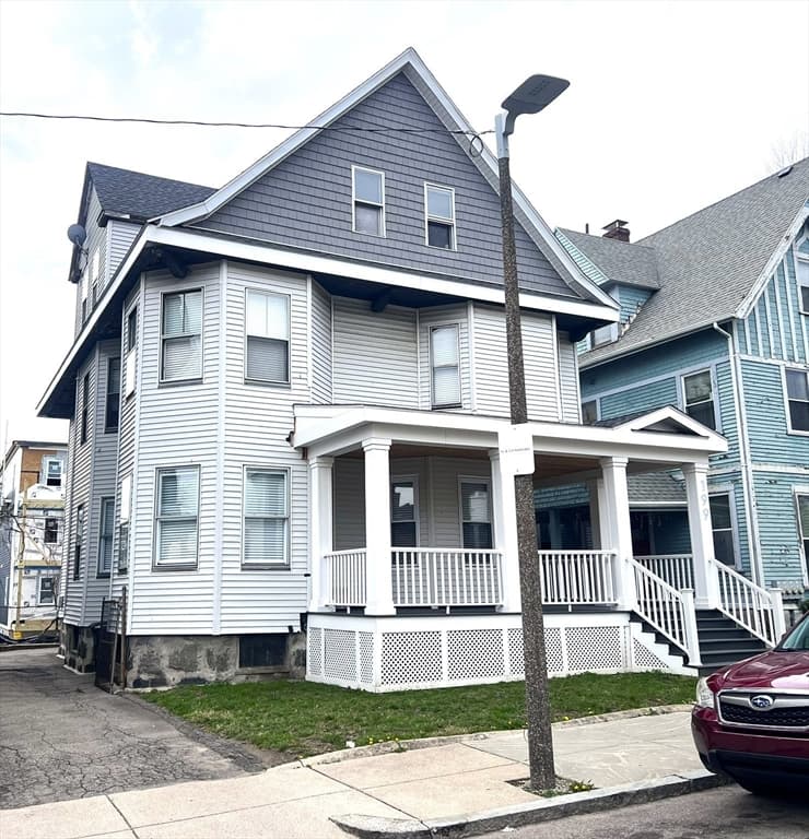 199 Brunswick #1