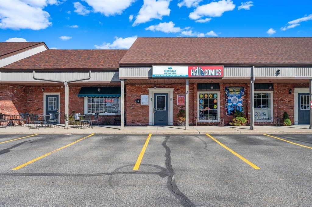 122 Turnpike Rd