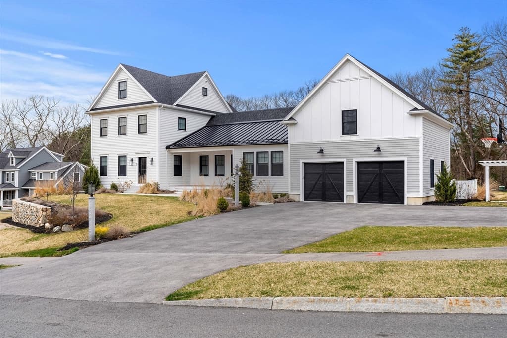 3 Spring Hill Farm Road