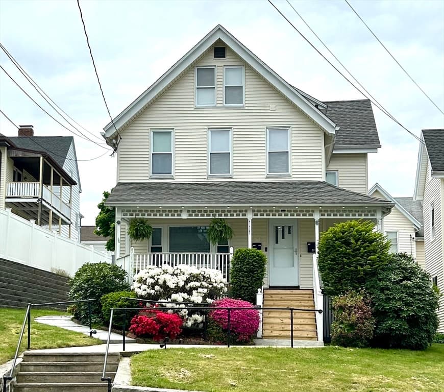 111 Walnut Street #1