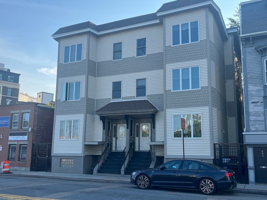 602 Dorchester Ave #3