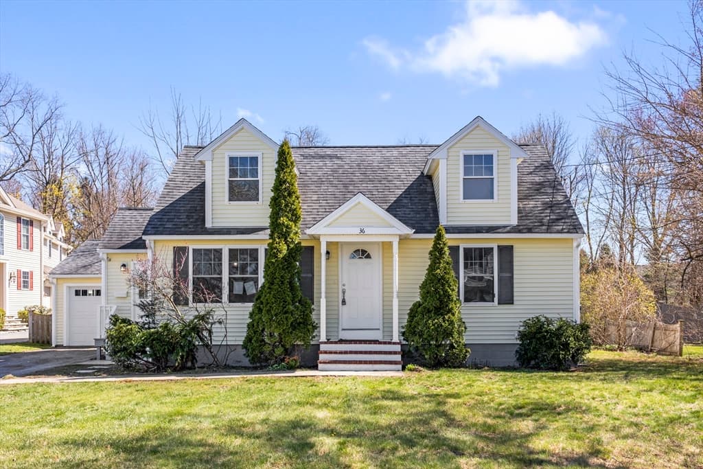 36 Bay State Rd