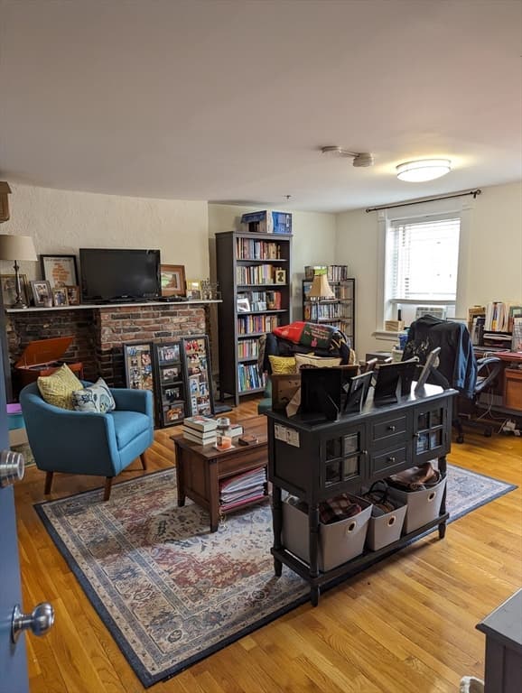 65 Hancock Street #5R