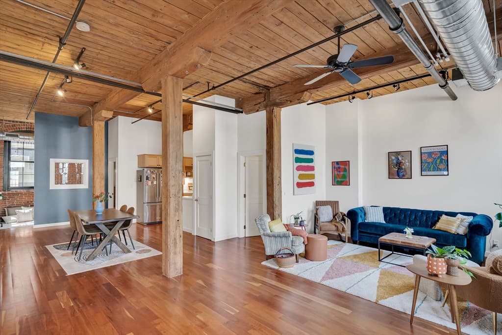 1 Tannery Brook Row #1C