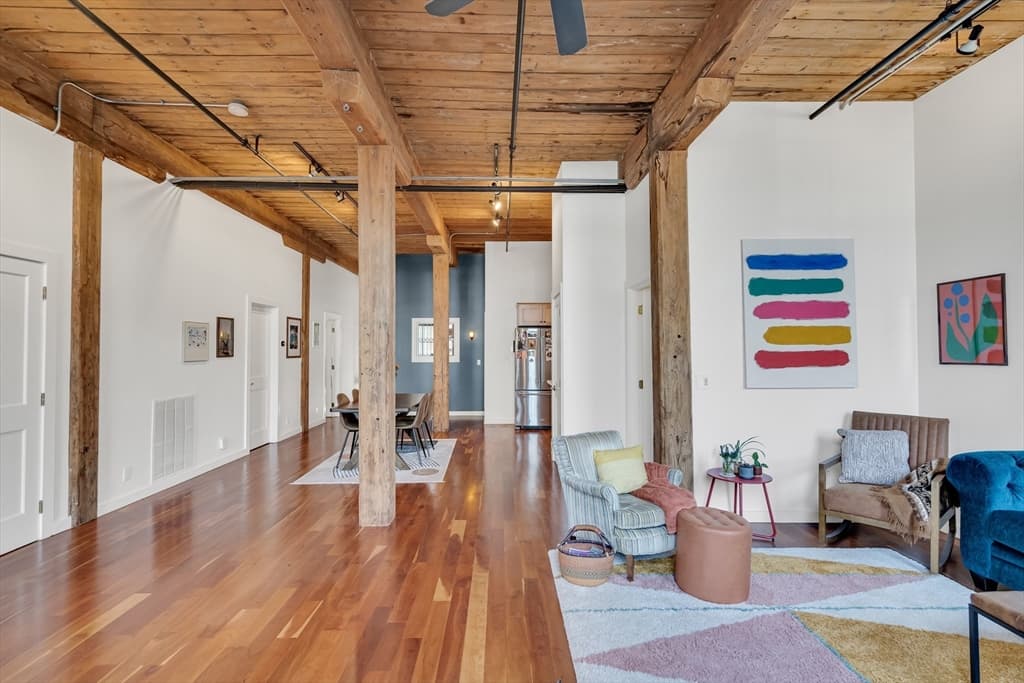 1 Tannery Brook Row #1C photo 4