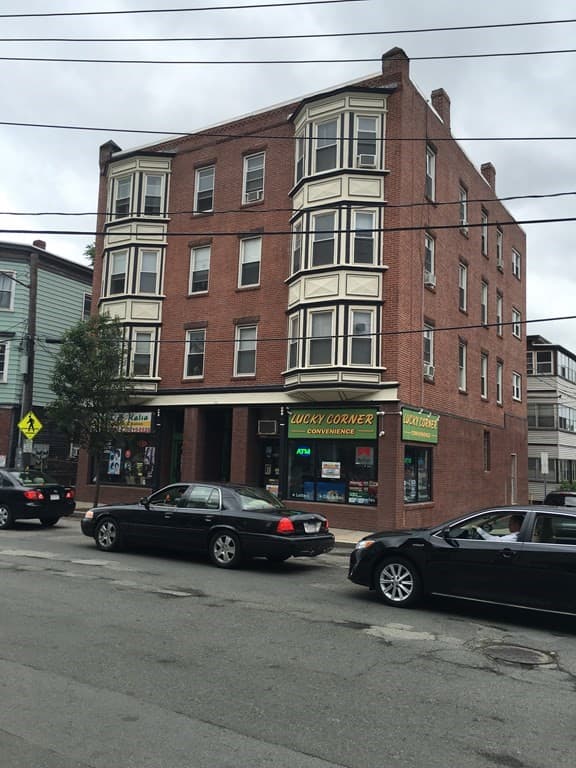 208A Washington Street #2