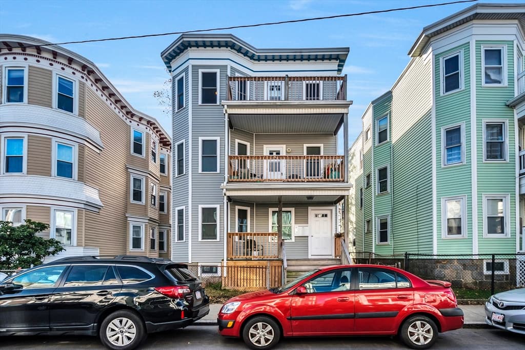 22 Taft Street #1
