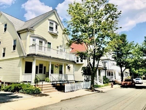 61 Ossipee Road #1