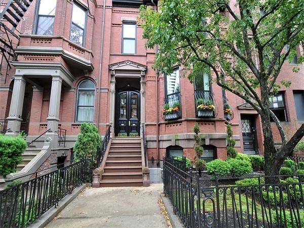 365 Beacon St #GF