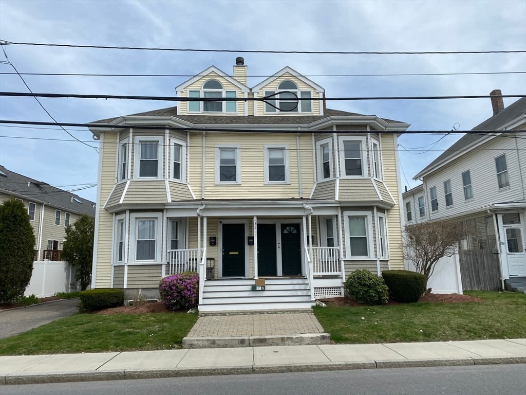 32 Harvard Street #3