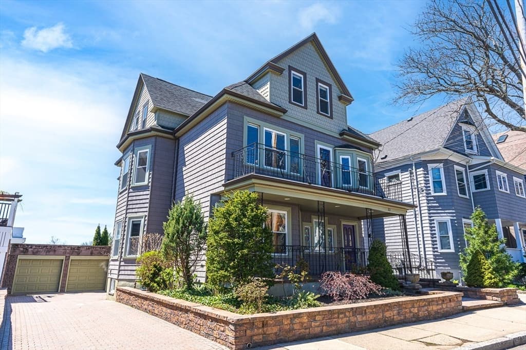 12 Fairmount Avenue #2